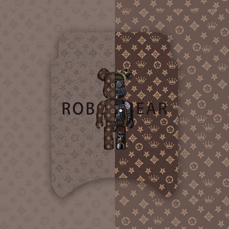 适用九号Q70C脚垫电动车q70c防水防滑脚踏垫电轻摩脚踩垫踏板垫皮