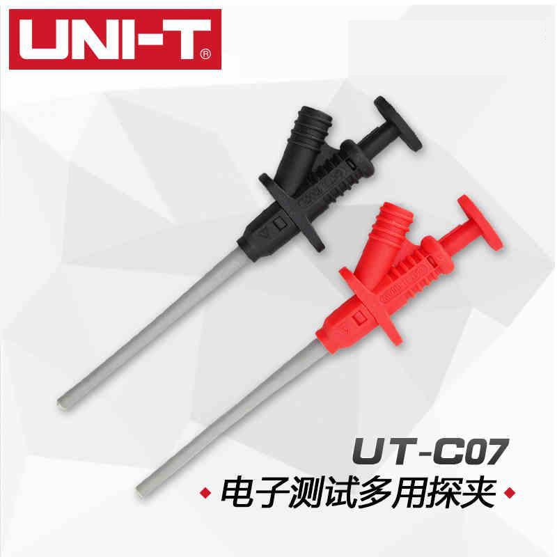 电子测试多用可伸缩探夹UT-C07