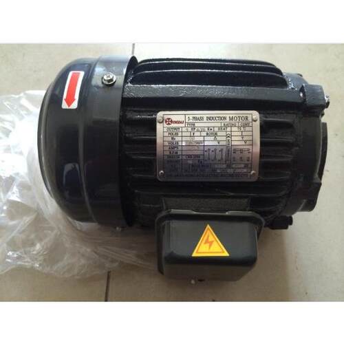 HONGAO油泵电机 HONG AO马达YS7124 0.37KW 卧式 1400r/min CB-B4