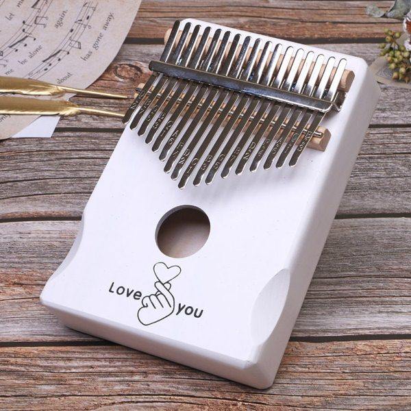 拇指琴21音电箱手指琴17音儿童学生减压乐器礼物卡林巴琴kalimba,乐器/吉他/钢琴/配件,卡林巴/拇指琴,淘宝优惠券,粉丝福利购,淘宝优惠卷