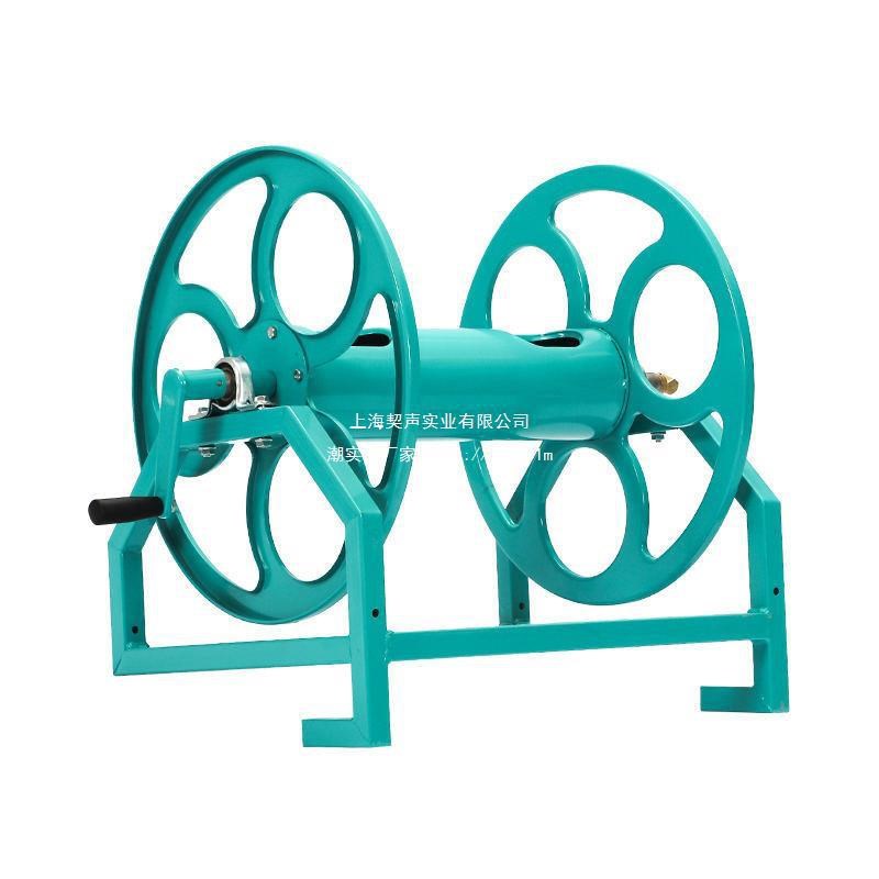 绕管管器卷盘管k农用水管手摇管架架卷管架器绕收卷器电动收纳