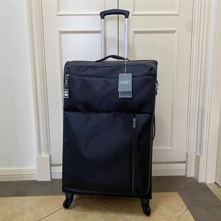 超轻1.b9kg防泼水牛津布拉杆箱旅行箱登机箱耐摔托运万向轮行李箱