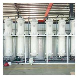 离子交换设备 离子交换树脂柱交换器 离子交换设备PP交换柱厂家