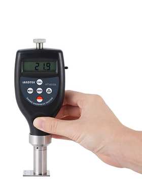 厂家 及零售邵氏硬度计橡胶硬度计塑料硬度计HT-6510A