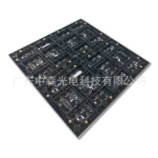 高密4K兼容高端酒店政务大厅led电子显示屏小间距 P1.53led显示屏