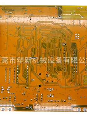 海天注塑机电脑板弘讯MMIS7M3-2显示主板塑料机械控制系统配件