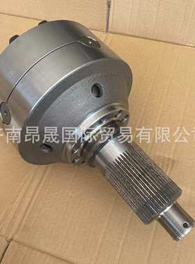 HOWO T7H 汕德卡C7H C9H G7 配件AZ9231320271中桥轴间差速器总成