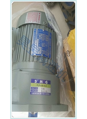 TGM-05CE TGM-05CE F-22-20-0.4 F-28- 10-0.75 SHIN MYUNG减速机
