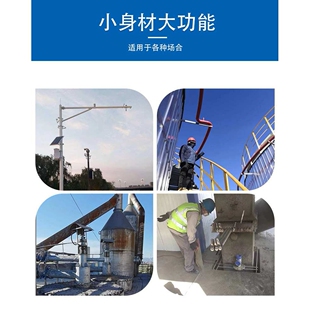 高频雷达液位计智能化工防腐导波雷达液位计罐体水位雷达液位计