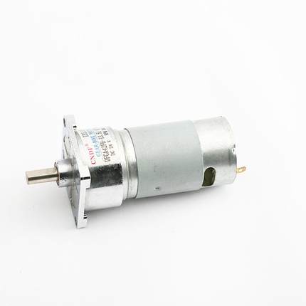 CNDF东方永磁直流减速电机DFGA37RDFGA37F低噪音微型直线推杆减