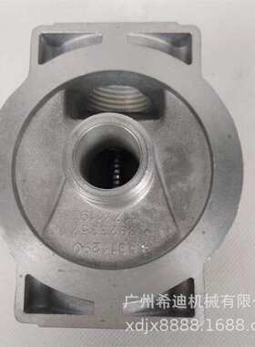 PC200-6 PC200-7 210-7 220-7 6BT5.9 6D102发动机 机油格座