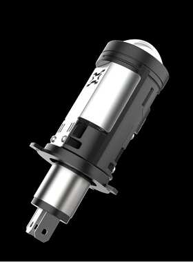 厂家供应M01T H4小透镜 平切 LED小透镜汽车大灯高亮聚光灯泡摩托