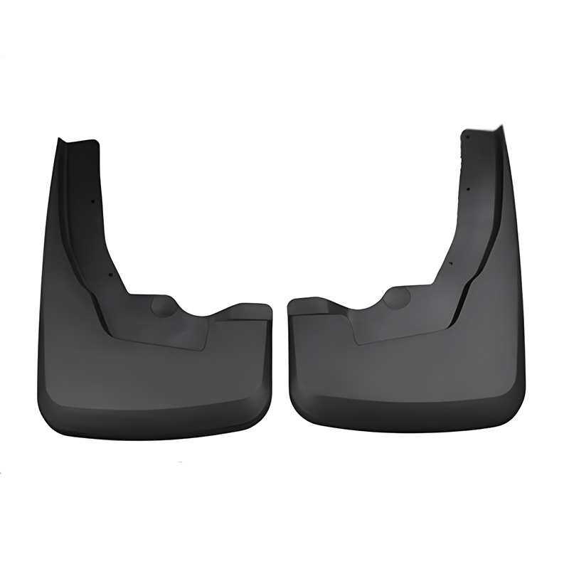 适用19-NOW年道奇 公羊RAM1500高配带轮眉款轮胎挡泥板