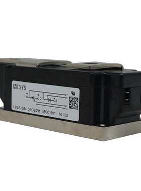 艾赛斯IXYS晶闸管 大功率可控硅MCC501-16IO2 MCO500-18IO1货充足