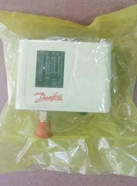 丹佛斯Danfoss压力控制器开关制冷空气调节KP1/2/5/15/35/36/75/