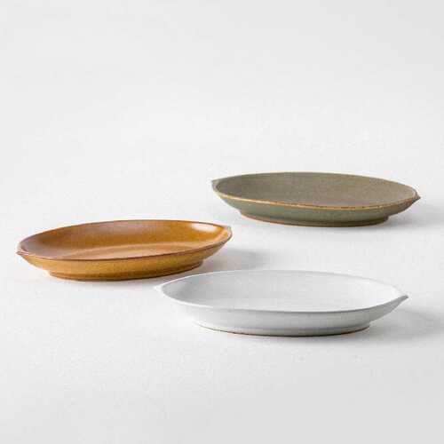 alaniz南兹景-百田水果盘鱼盘家用个性盘子菜盘日式寿司盘早餐盘