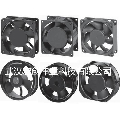 170FZY2-S AC220V 0.28A 50W  威克牌WK 15050 17251 铝框风扇