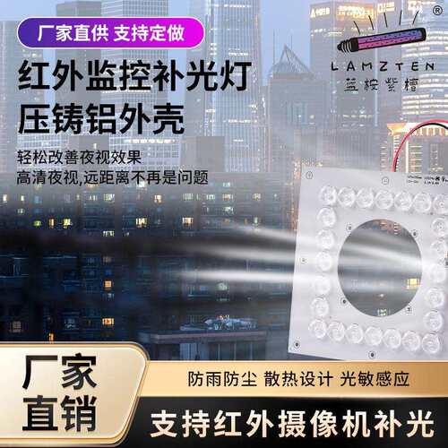 全光谱RA97高显色高显指灯板无频闪护眼LED吸顶灯灯板替换光源