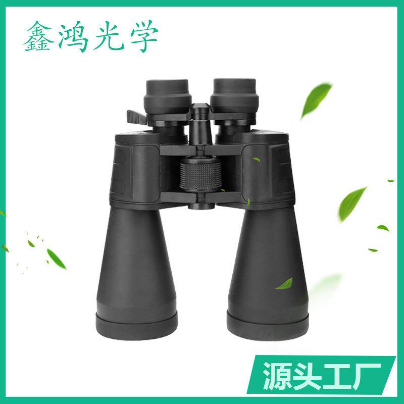 10-90x80变倍望远镜 高倍高清大目镜双筒 户外望远镜旅游