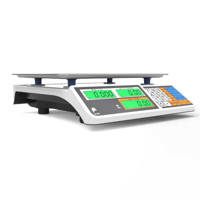 30kg计价电子秤台秤超市卖菜卖水果烘焙小台秤公斤高精度电子秤商,3C数码配件,USB灯,淘宝优惠券,粉丝福利购,淘宝优惠卷