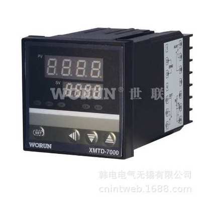 优惠 XMTA-7411 XMTD-7411 XMTE-7411 WORUN 智能 PID温控仪表