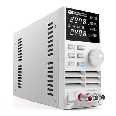艾德克斯可调直流稳压电源笔记本维修60V/8A数控直流电源IT6721