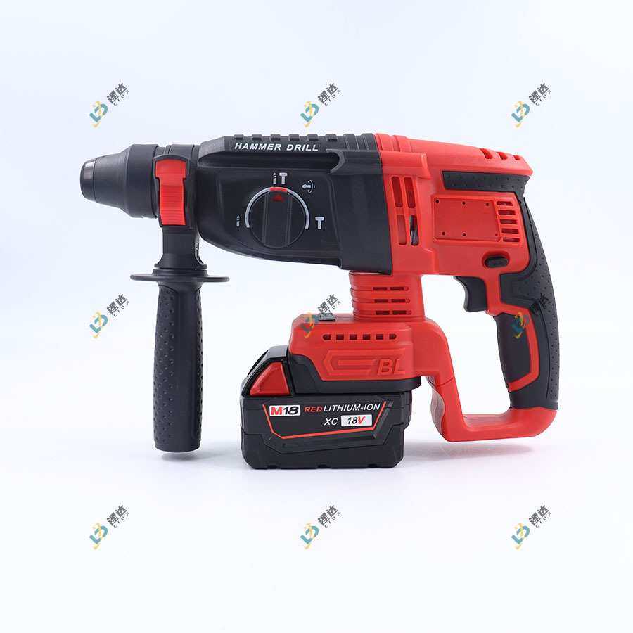 款得伟款重型锂电电锤大功率混凝土电稿冲击钻三用电动工具,3C数码配件,USB灯,淘宝优惠券,粉丝福利购,淘宝优惠卷