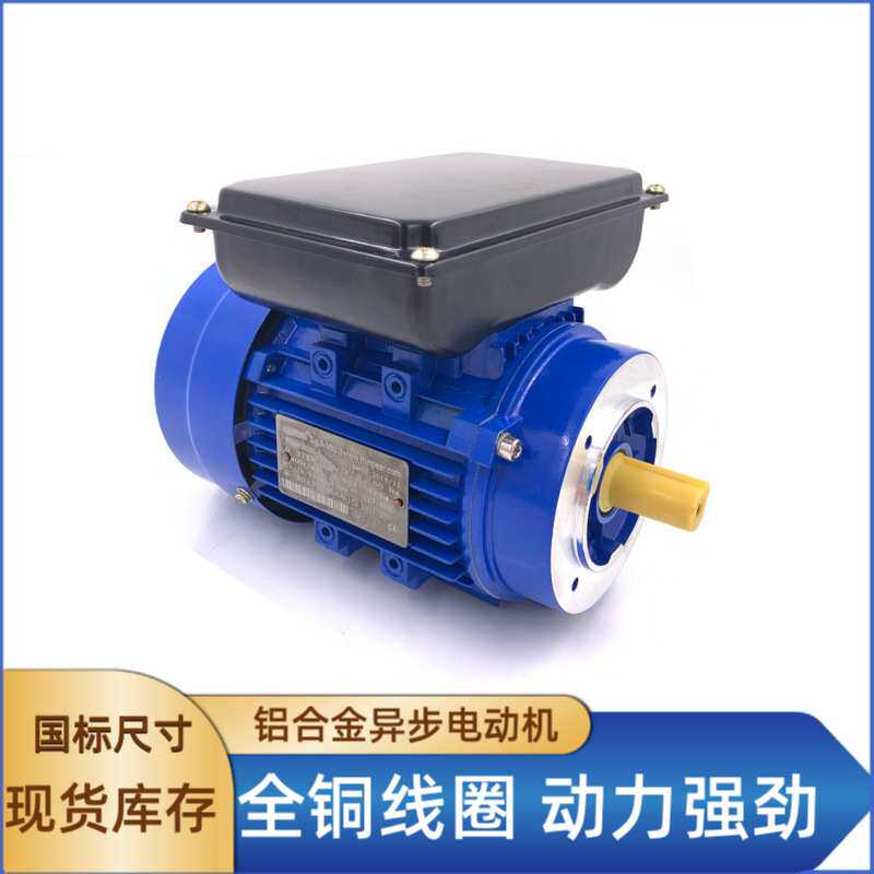 110V220V/50HZ60HZ单相异步电动机2800转双电容电机YL8022-1.1KW