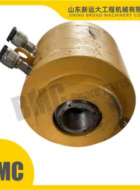 推土机后桥维修法兰盘压力机 推土机配件生产厂家SD32法兰盘拆装