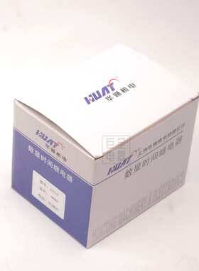 华通 JS11S 数显时间继电器 时间继电器延时220V 380V DC24V
