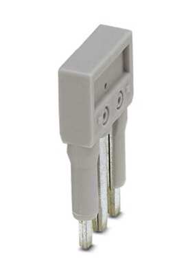 菲尼克斯 端子短接片 连接条 插拔式桥接件FBST   3-5-3025079-10