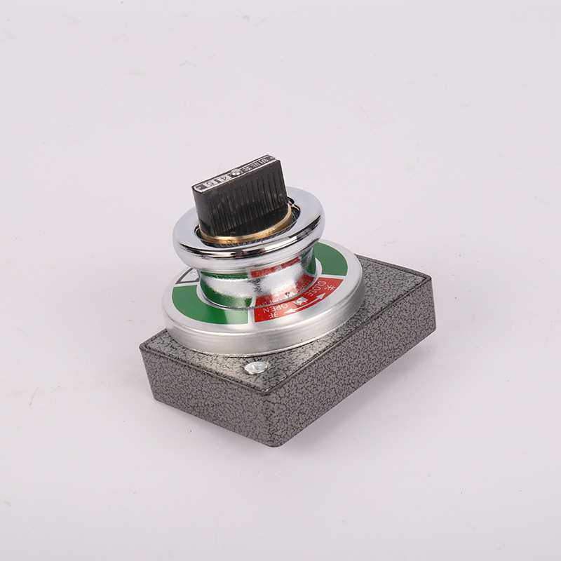 电箱程序锁高压开关柜设备专用机械锁程序锁206JS 防误机械程序锁