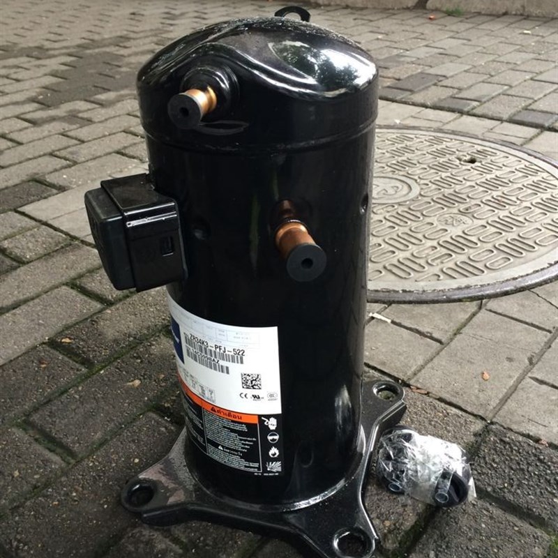 ZR40K3-TFD-522 ZR42K3A-PFJ-522原装谷轮3.5匹空调制冷压缩机