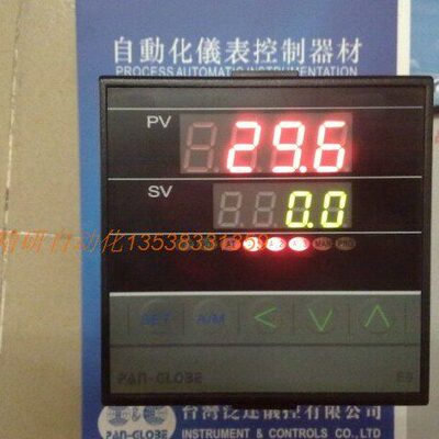 台湾泛达(PAN-GLOBE) E9-A03-010-000 E9-A03-020-000 PID温控仪