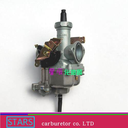 PZ30B CG200 175 CQR TRX XT XR XL250 30mm 带加速泵化油器 htt