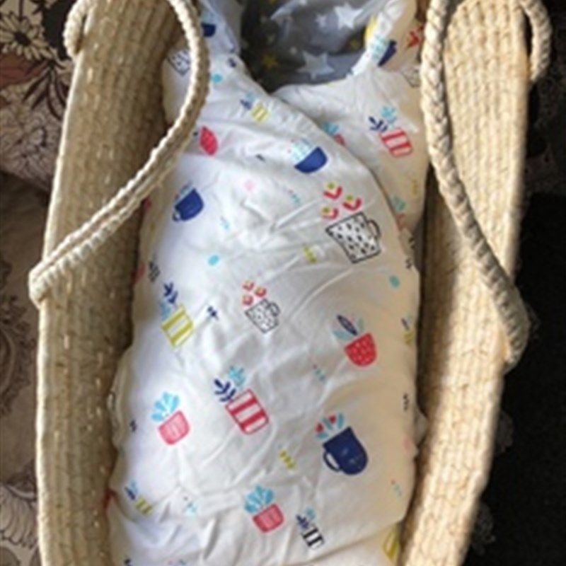 草编婴儿提篮车载儿童床摇篮床睡篮宝宝出院外出收纳窝影楼道具,婴童用品,摇篮,淘宝优惠券,粉丝福利购,淘宝优惠卷