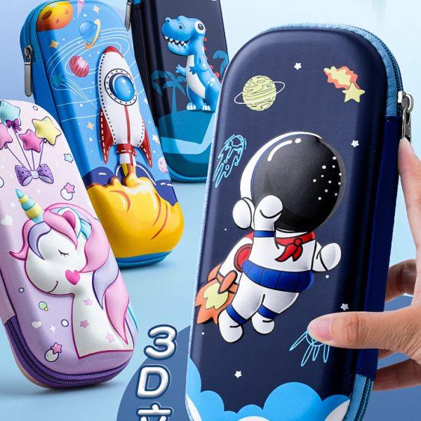 文具盒男铅笔盒可爱小学生用儿童笔盒一年级卡通创意男生多功能笔,文具电教/文化用品/商务用品,文具盒,淘宝优惠券,粉丝福利购,淘宝优惠卷