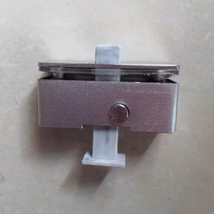 插销锁加厚玻璃移门锁移窗平移推拉门锁配件包邮无框浴室窗户插销