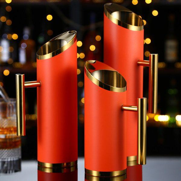 酒吧ktv啤酒调酒扎壶大容量不锈钢洋酒分酒器倒水凉水冷水壶 商用,餐饮具,分酒器,淘宝优惠券,粉丝福利购,淘宝优惠卷