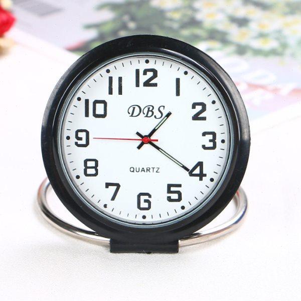 折叠式老人儿童个性床头时尚简约清晰复古小座钟小巧台钟学生钟表,家居饰品,台钟/闹钟,淘宝优惠券,粉丝福利购,淘宝优惠卷