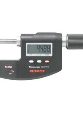 马尔40EWR 40ER带数据输出0-25-50-75-100-125-150mm 数显千分尺