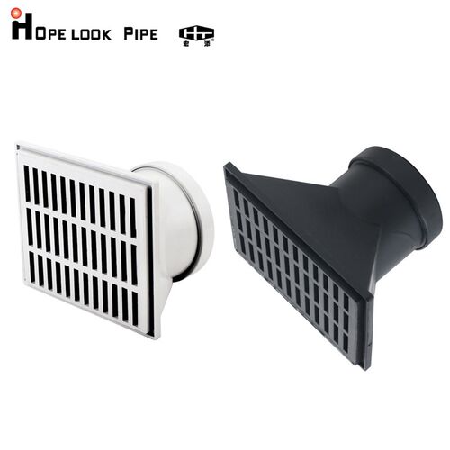 地漏同层排水系统120X120MM卫生间浴室用大排量侧排地漏