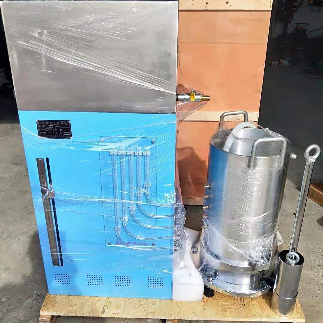 粗粒土常水头渗透仪