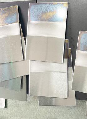 新能源铝箔铝排铝板镍软连接CCS集成母排锂电PACK高分子扩散焊接