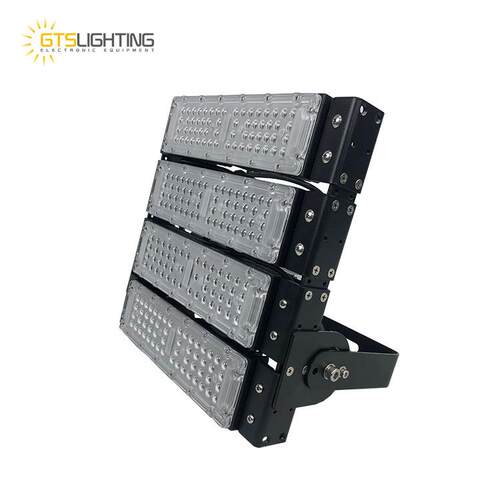 艾特之光 150W200W250W300W模组投光灯套件 泛光灯外壳调光支架