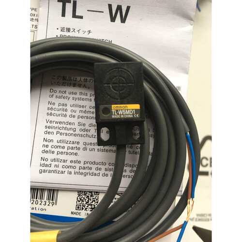 接近开关 TL-W5MD1