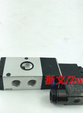 110M0面 二0R1RM2-换-23位8Q N电磁阀8向QR23Q三通装1NM按R3-侧23