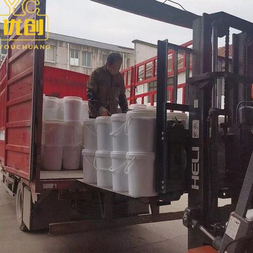 印花材料环保耐高温水性超柔软锦旗发泡浆绒面发泡浆高力发泡浆