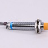 OP沪工线一Y四CH电感接近开关 开MCLJ12A3浙江传感器 NZ闭一式