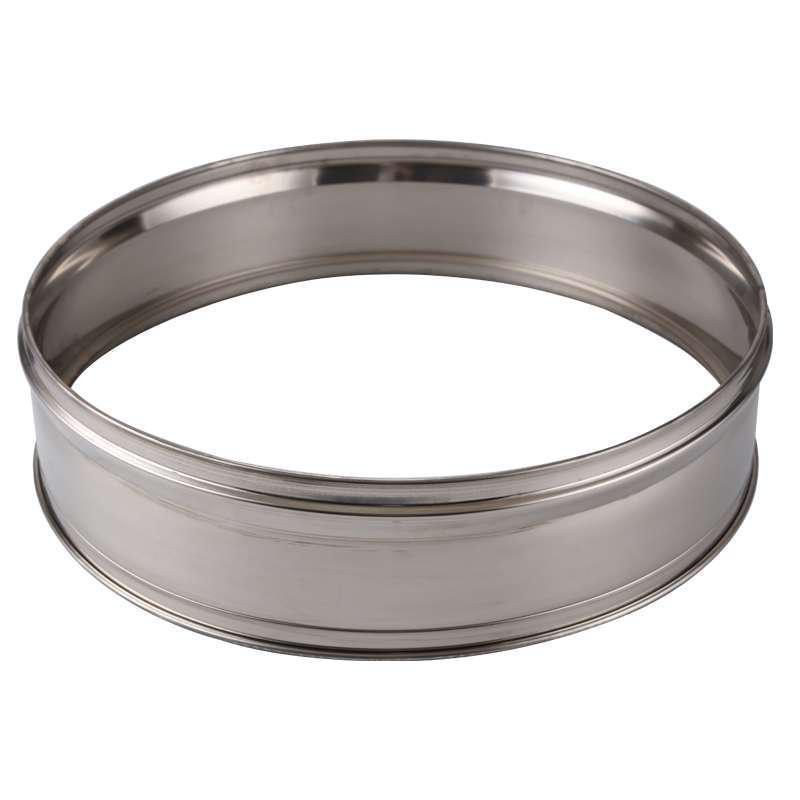 家用农村大蒸包子铁锅炒锅蒸笼盖子商用J加高圈不锈钢蒸格屉特大